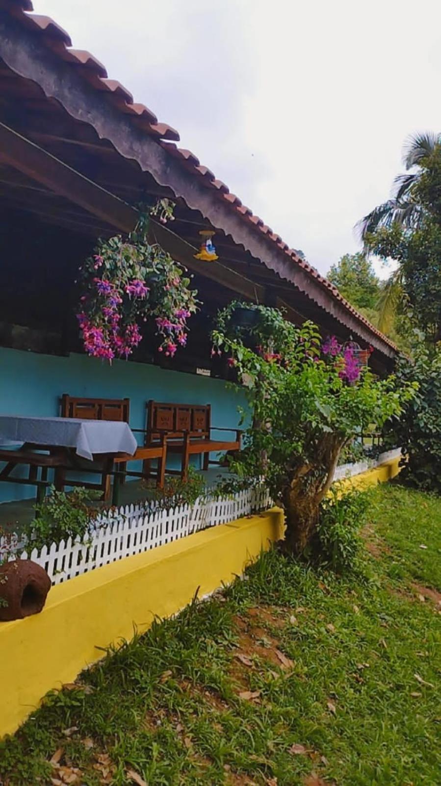 Rancho Maria Pimenta Villa Joanópolis Екстериор снимка